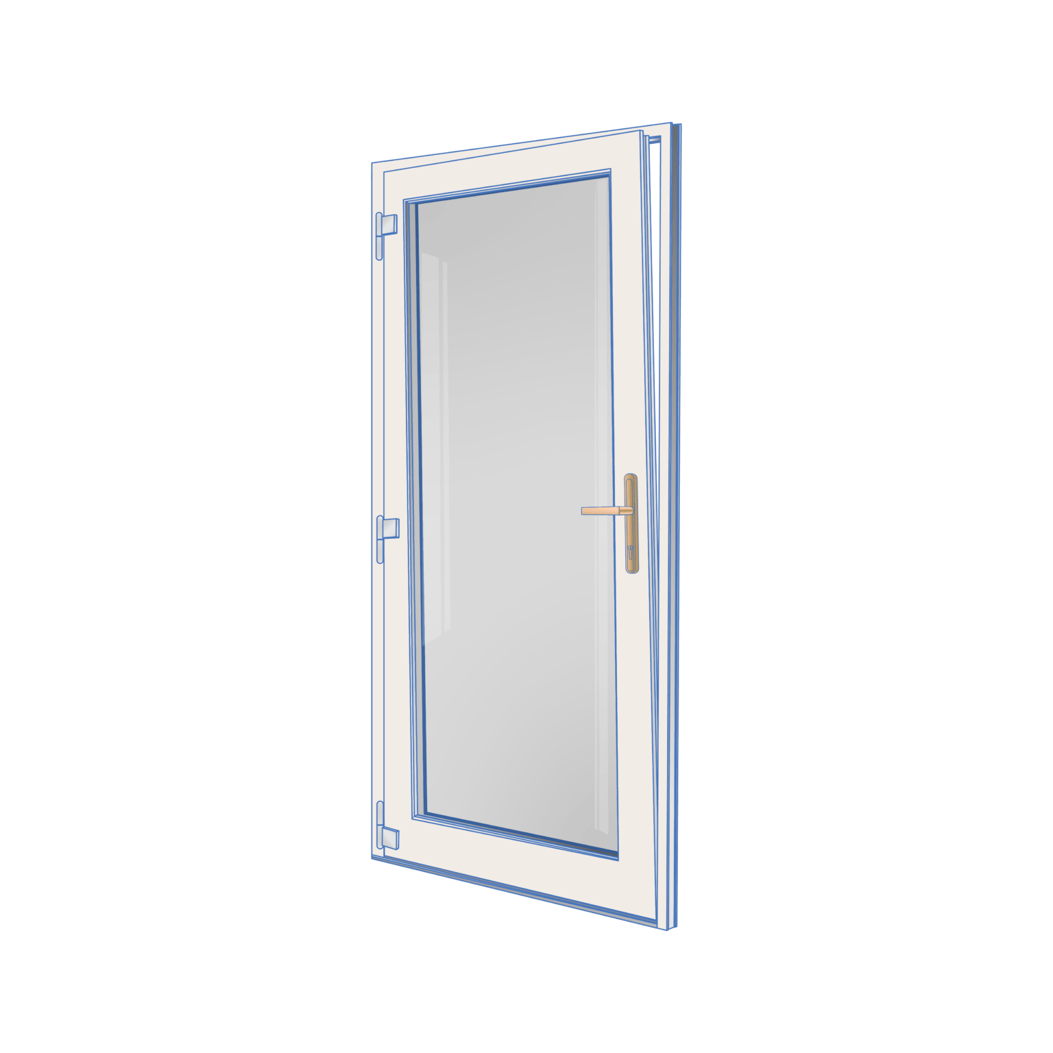 Double Glazed Doors Diamond Seal Double Glazing 7162